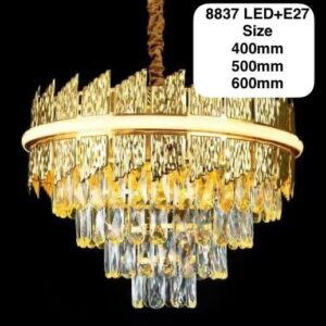 ciocca chandelier e 27 +crystal