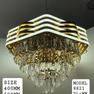 BACCARAT -CHANDELIER-LED+E-27