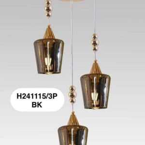 hollywood regency black