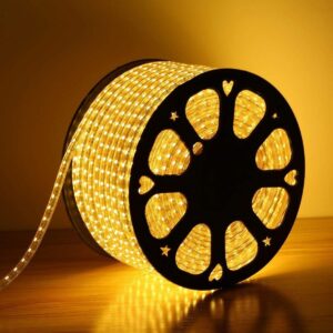 warm sticker strip light
