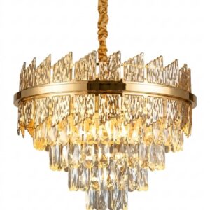 ciocca chandelier e 27 +crystal dubai