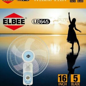 elbee wall fan