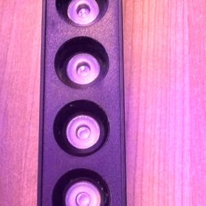magnetic circular light 10w 3000k