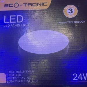 eco tronic led light 24w