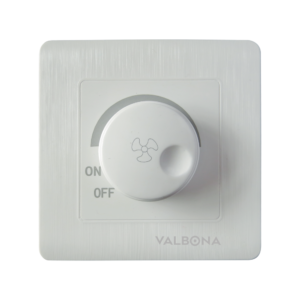 valbona fan regulator nautre white switch
