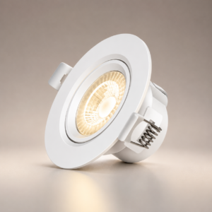 3w spot lite wht bdy wht lite